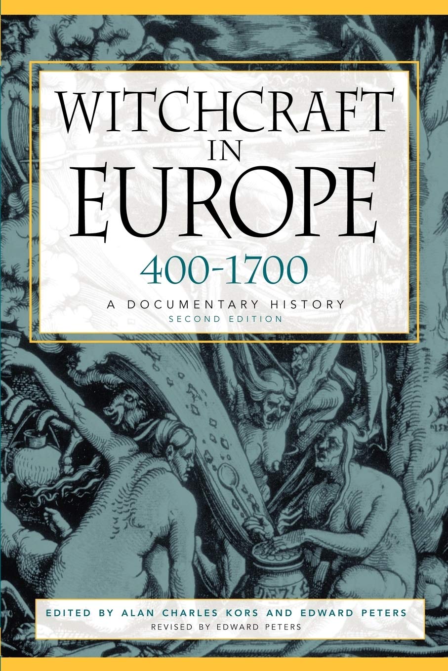 Witchcraft in Europe, 400-1700: A Documentary History | Amazon.com.br